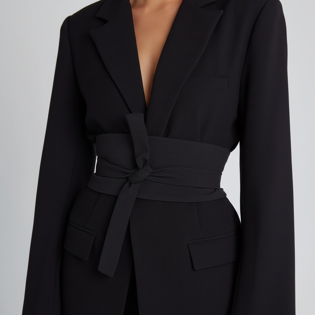Slim Fit Blazer Marina, view 3 - Elena Harper