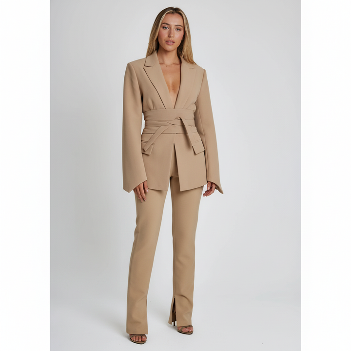Slim Fit Blazer Marina, view 6 - Elena Harper