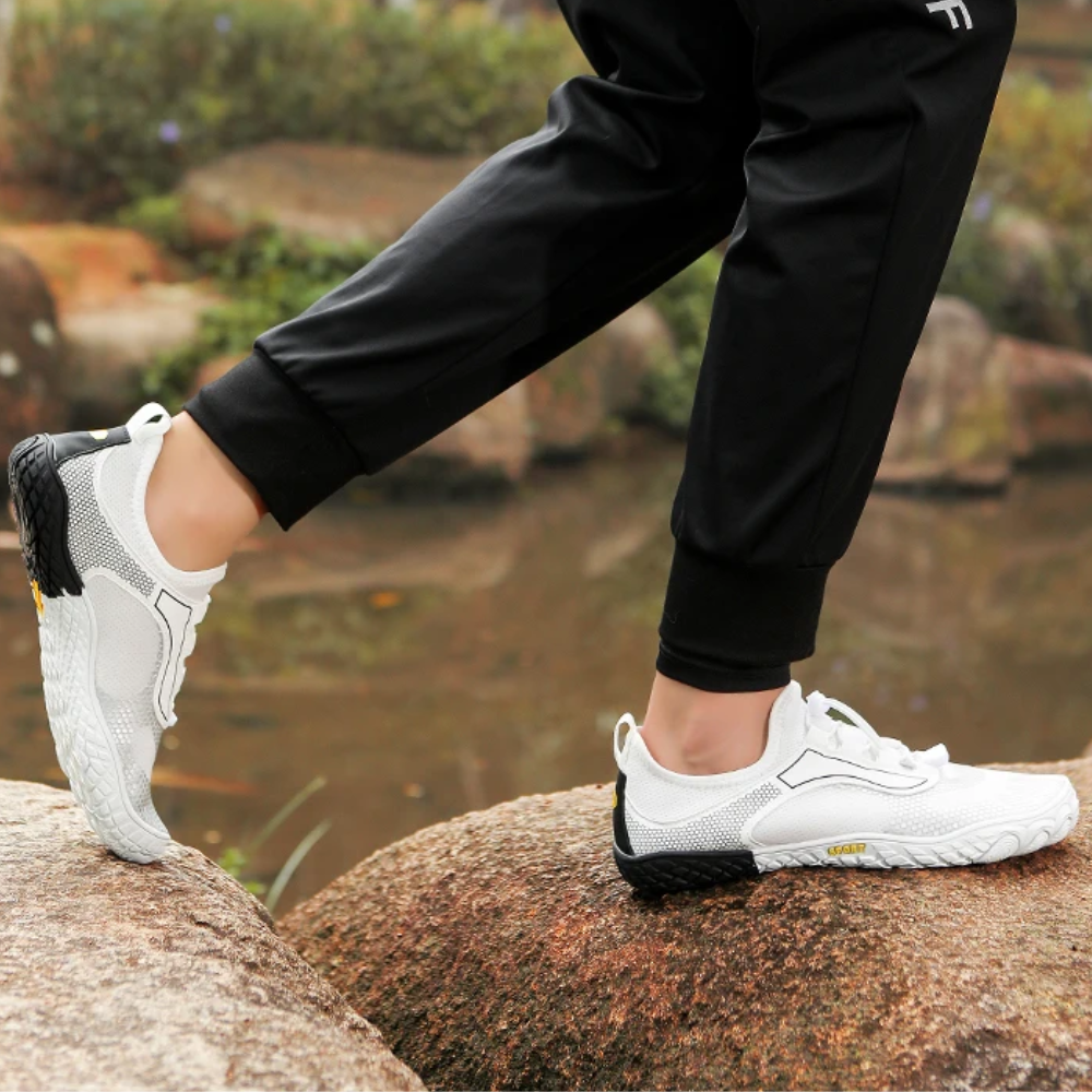 Men's Sneakers | Slip-Resistant & Flexible