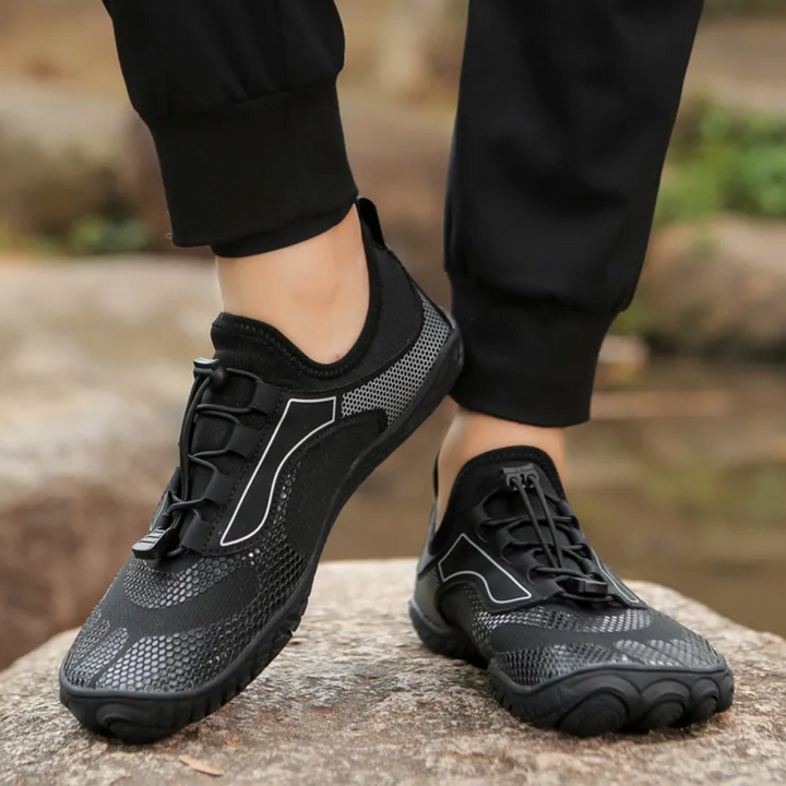 Men's Sneakers | Slip-Resistant & Flexible