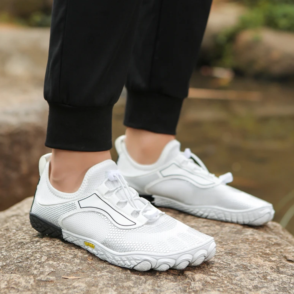 Men's Sneakers | Slip-Resistant & Flexible