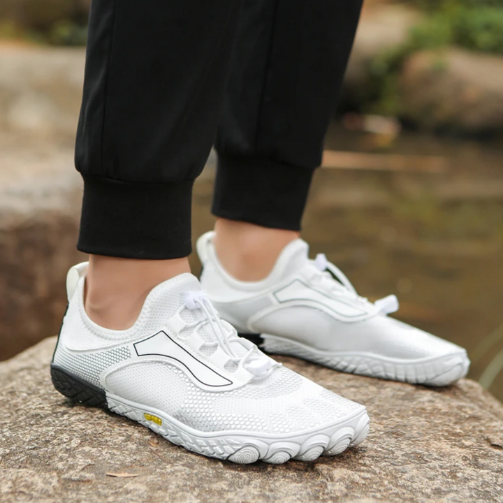 Men's Sneakers | Slip-Resistant & Flexible