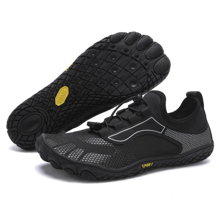 Men's Sneakers | Slip-Resistant & Flexible