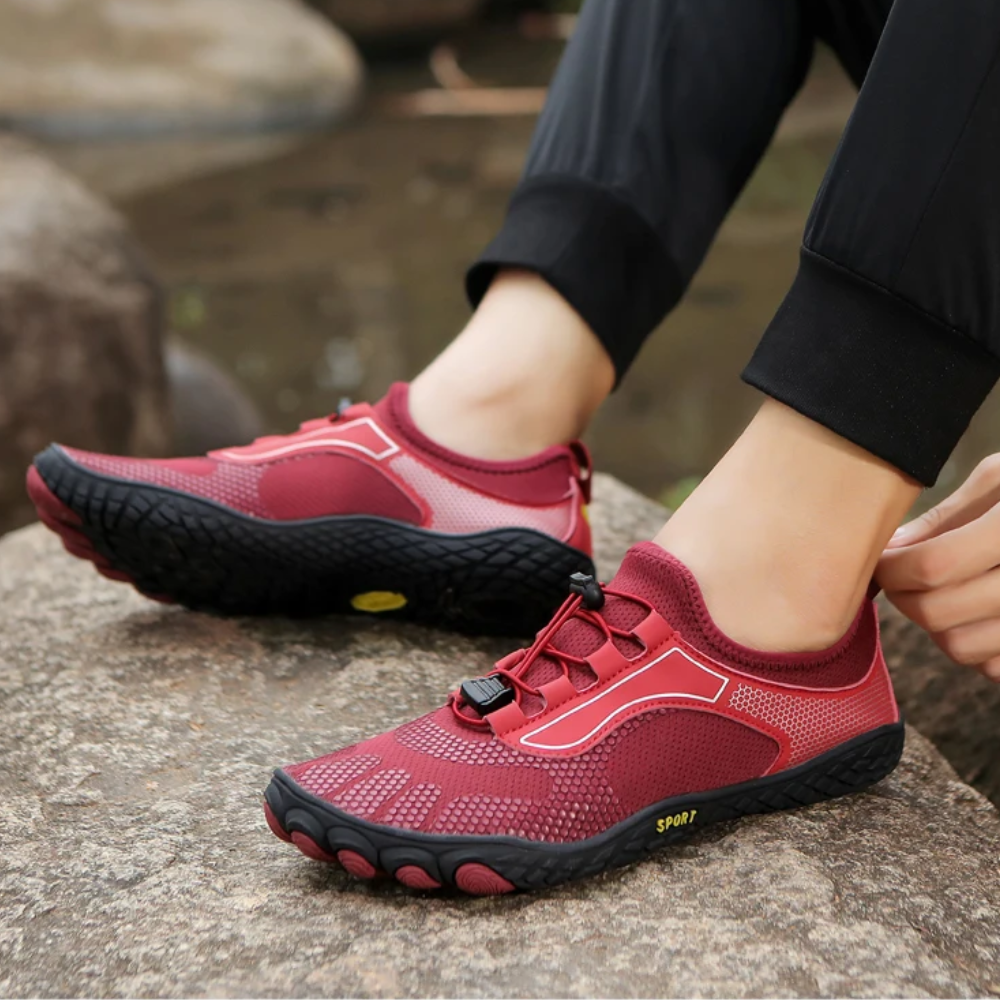 Men's Sneakers | Slip-Resistant & Flexible