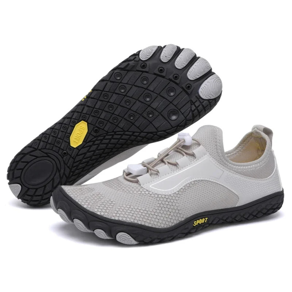 Men's Sneakers | Slip-Resistant & Flexible