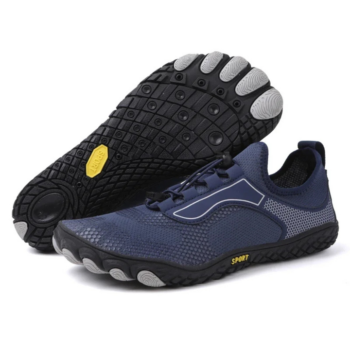 Men's Sneakers | Slip-Resistant & Flexible