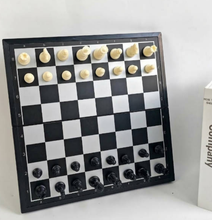 Magnetic Chessboard Set