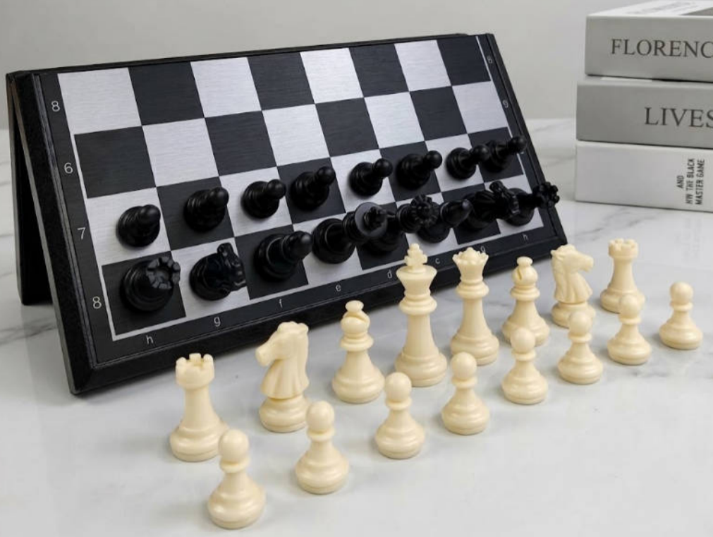 Magnetic Chessboard Set