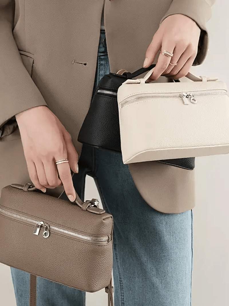 Lucien Moreau | Compact and Elegant Handbag