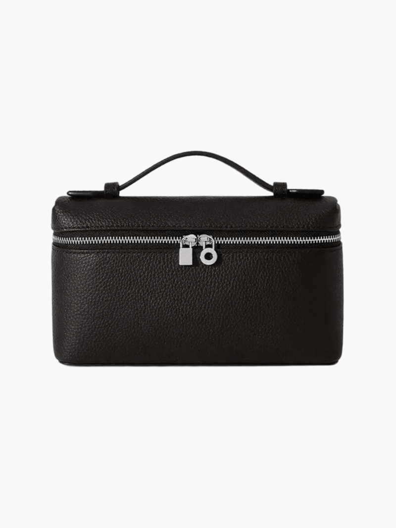 Lucien Moreau Compact and Elegant Handbag, view 3 - Elena Harper