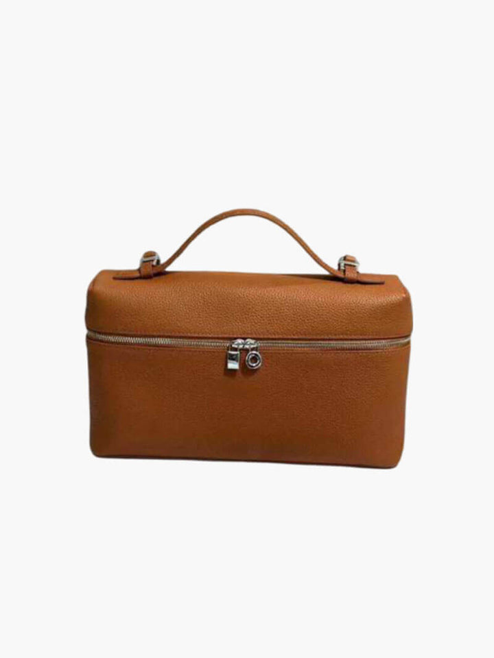 Lucien Moreau Compact and Elegant Handbag, view 5 - Elena Harper