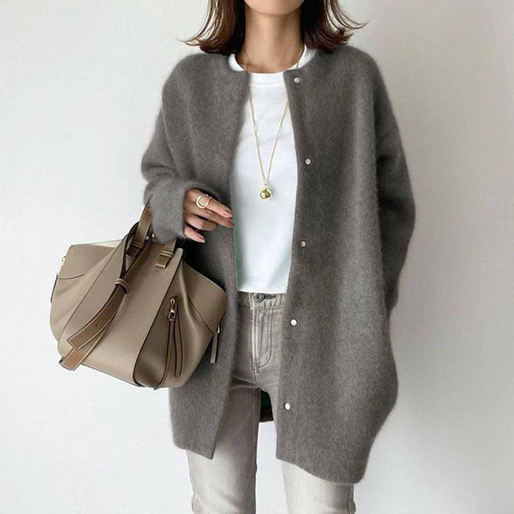 Orla™  |  Relaxed Fit Coat