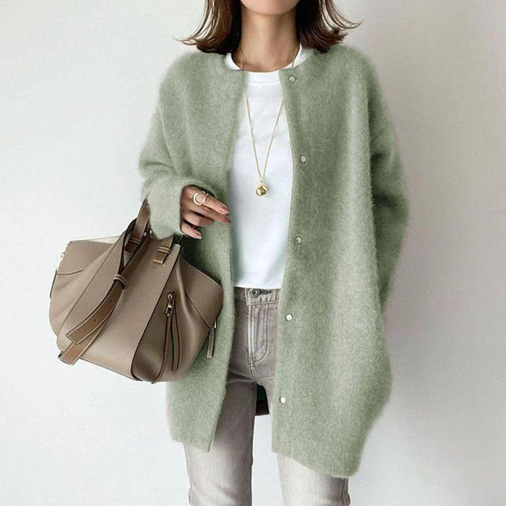 Orla™  |  Relaxed Fit Coat