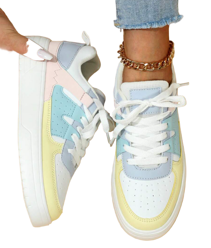 Aurore - Casual Sneakers for Women