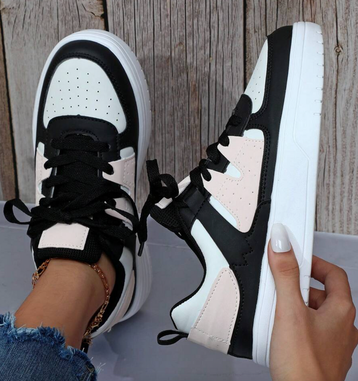 Aurore - Casual Sneakers for Women