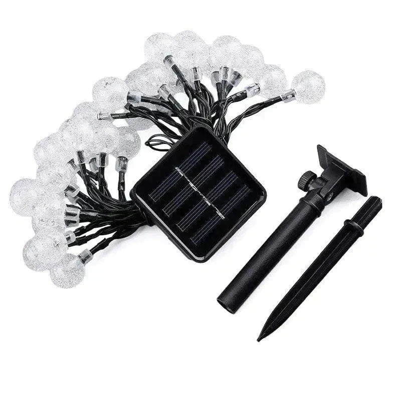 LumiSphere Garden Decorative Lights | Energy-Saving LED Lights for Garden and Patio