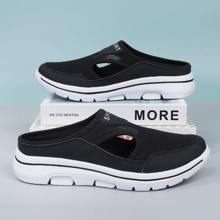 Holzman | Comfortable Orthopaedic Slippers for Men