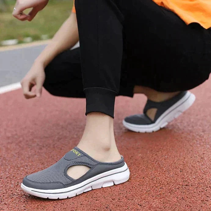 Holzman | Comfortable Orthopaedic Slippers for Men