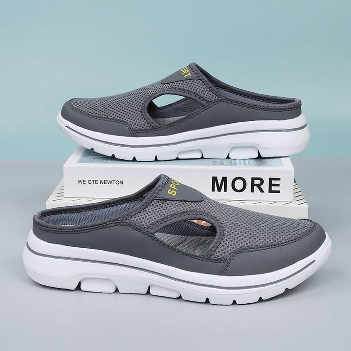 Holzman | Comfortable Orthopaedic Slippers for Men