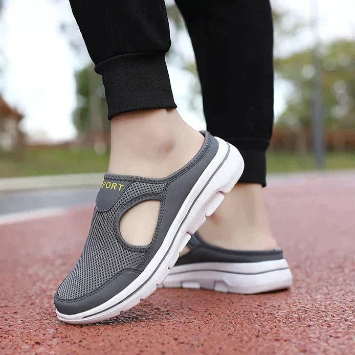 Holzman | Comfortable Orthopaedic Slippers for Men
