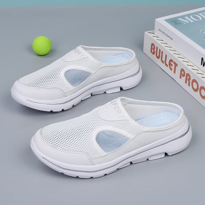 Holzman | Comfortable Orthopaedic Slippers for Men