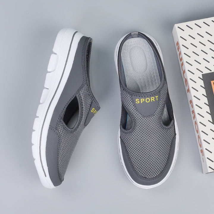 Holzman | Comfortable Orthopaedic Slippers for Men