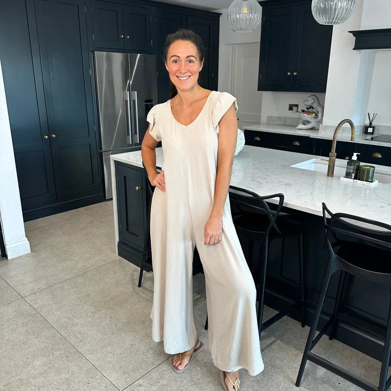 Summer Jumpsuit for Women | Light & Summery