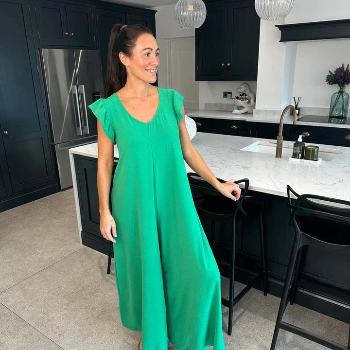 Summer Jumpsuit for Women | Light & Summery