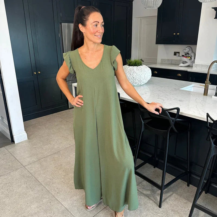 Summer Jumpsuit for Women | Light & Summery