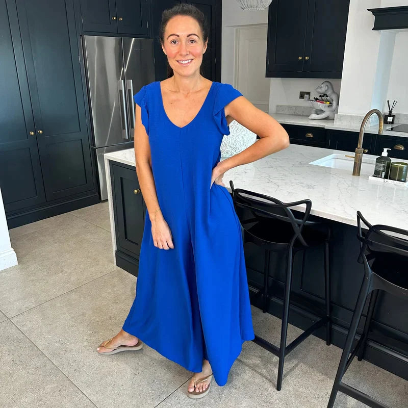 Summer Jumpsuit for Women | Light & Summery