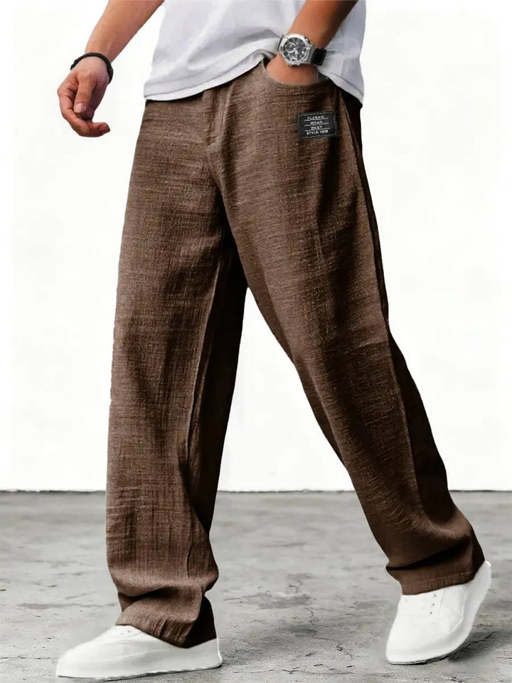 Summer Pants Men | Airy & Light