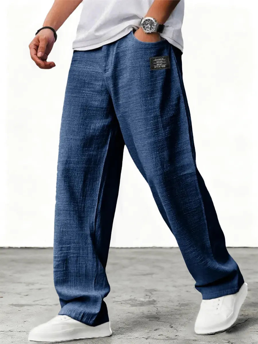 Summer Pants Men | Airy & Light