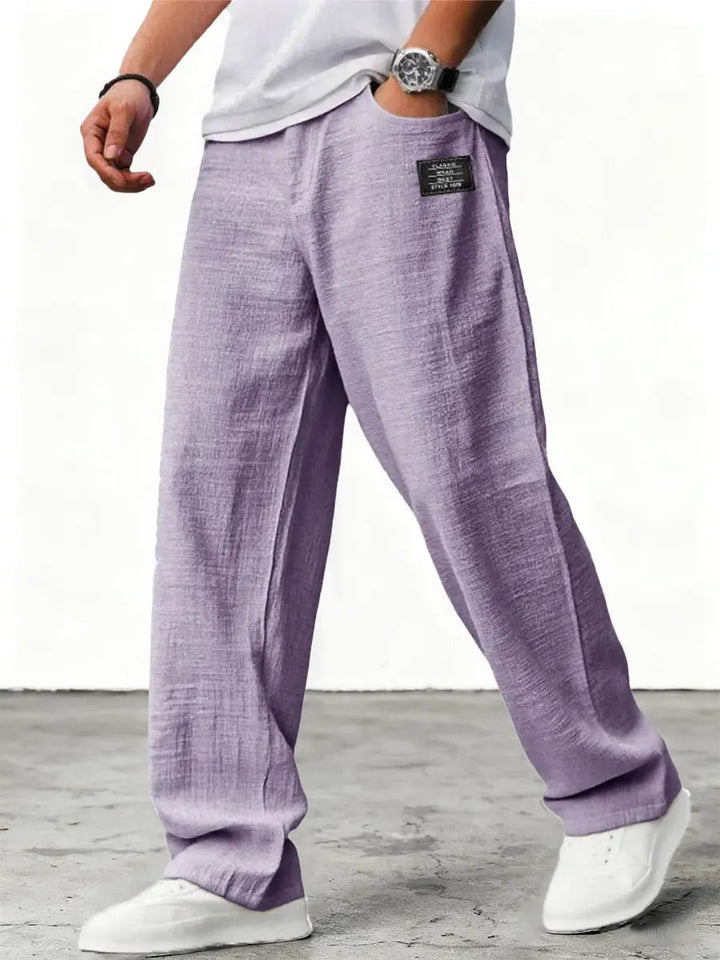 Summer Pants Men | Airy & Light