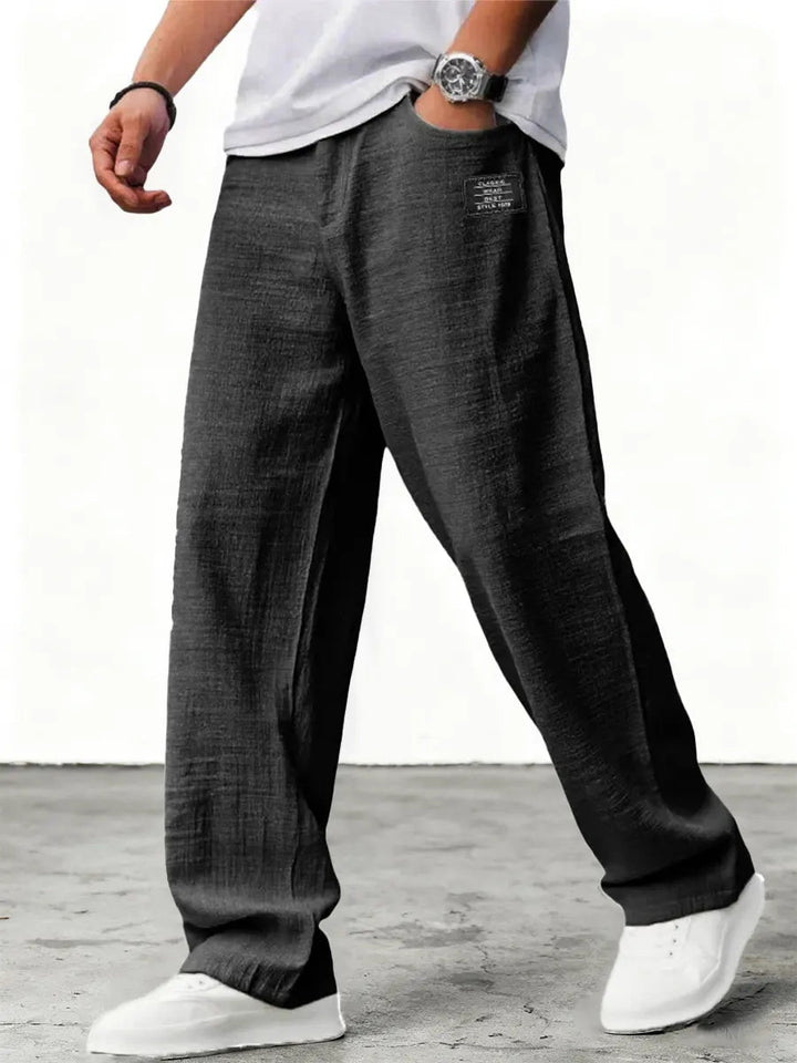 Summer Pants Men | Airy & Light