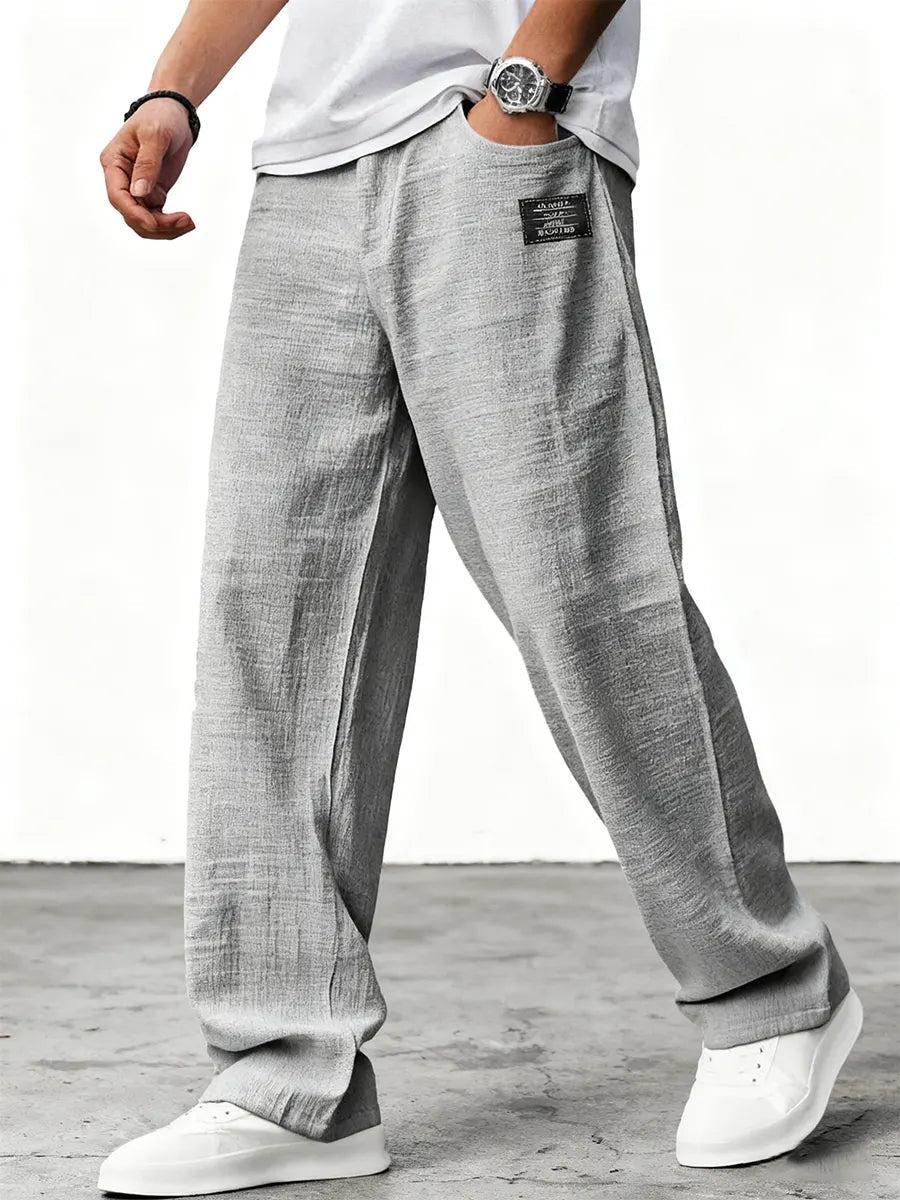 Summer Pants Men | Airy & Light