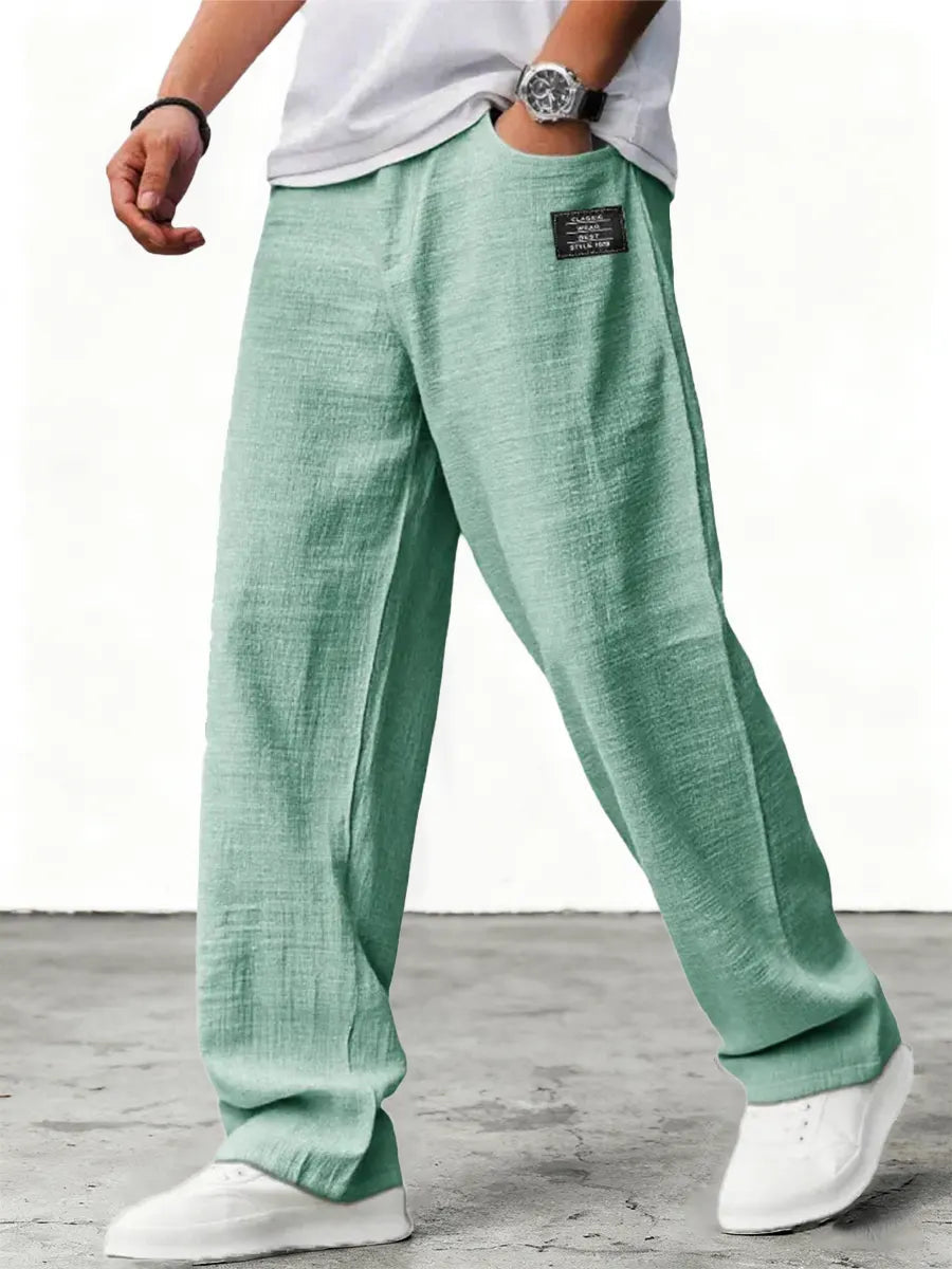 Summer Pants Men | Airy & Light