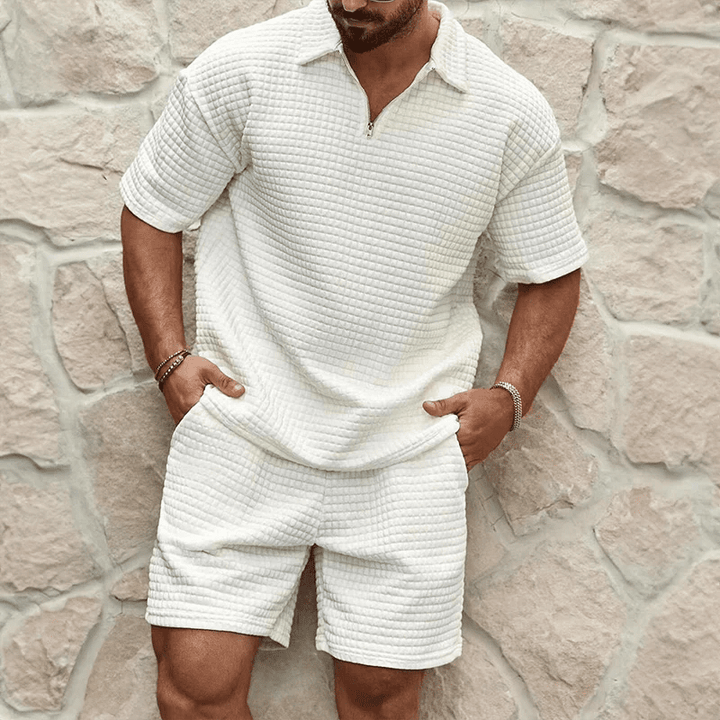 Sommerset Men | Comfortable Fit & Airy Two-Piece