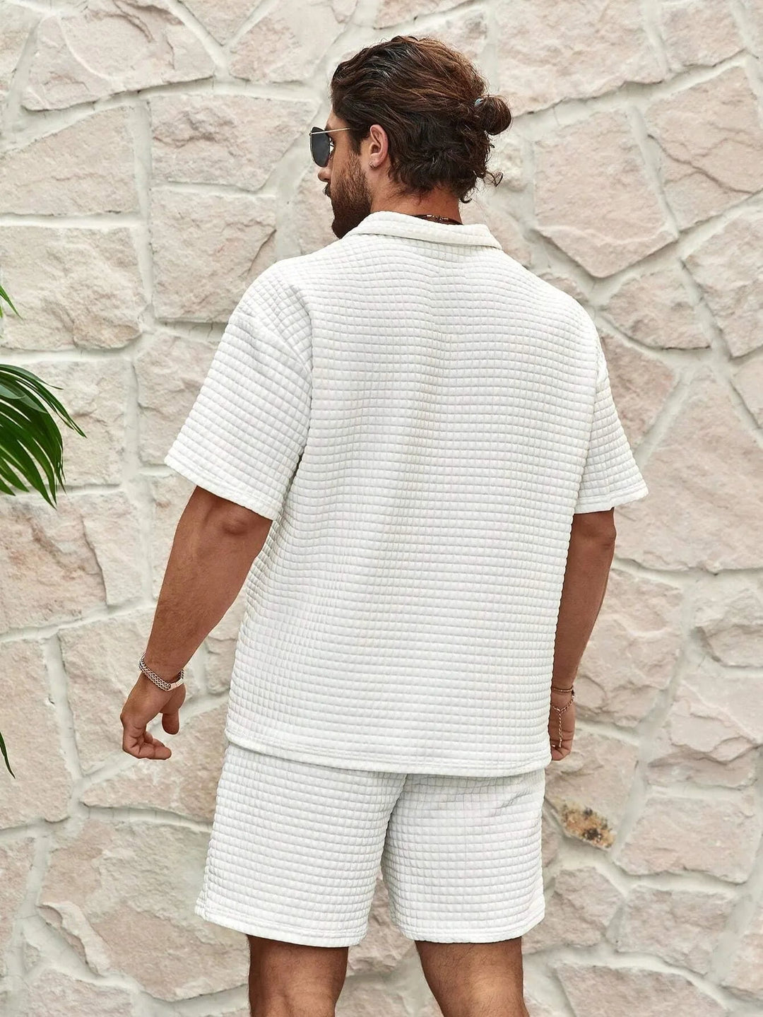 Sommerset Men | Comfortable Fit & Airy Two-Piece