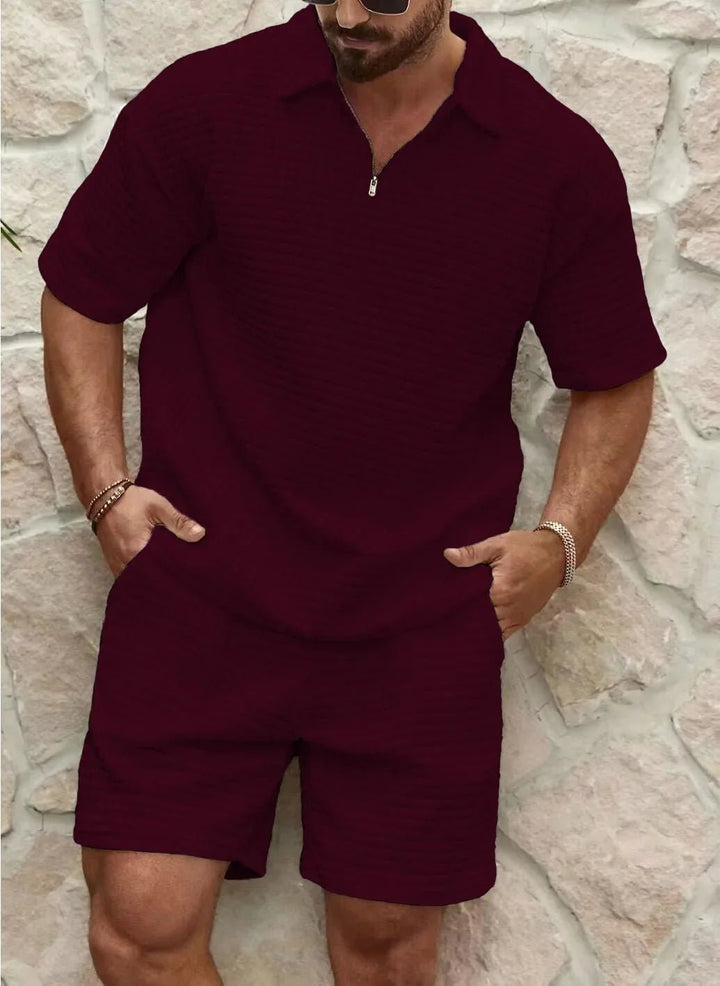 Sommerset Men | Comfortable Fit & Airy Two-Piece