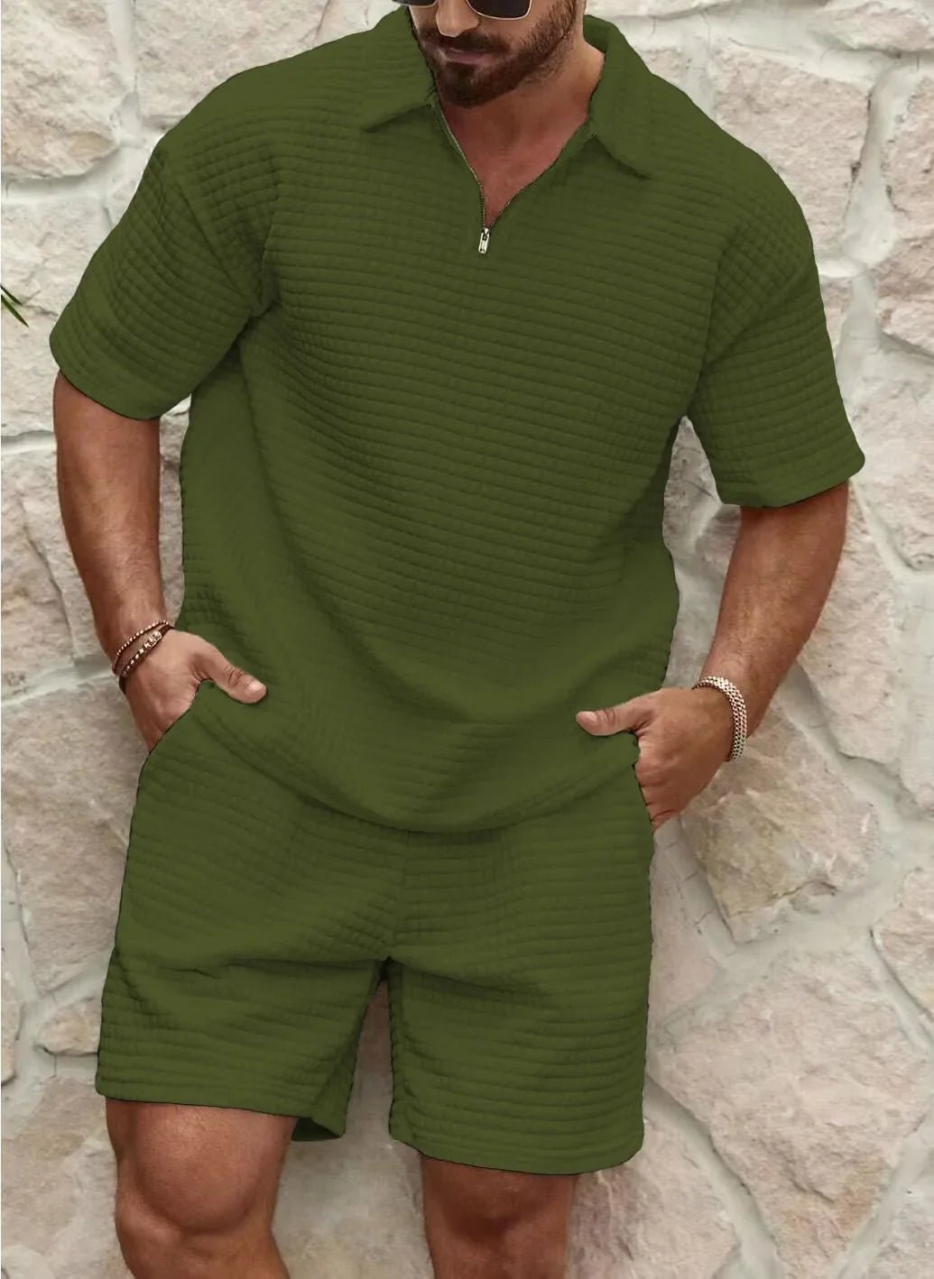 Sommerset Men | Comfortable Fit & Airy Two-Piece