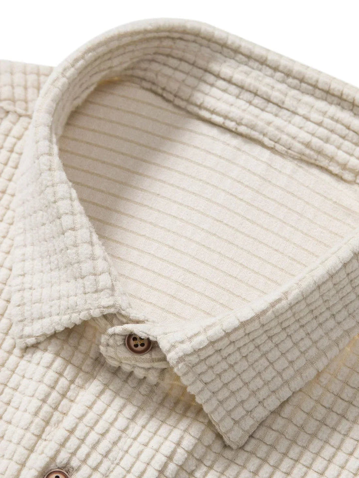 Sommerset Men's | Relaxed Rib Pattern & Effortless Style