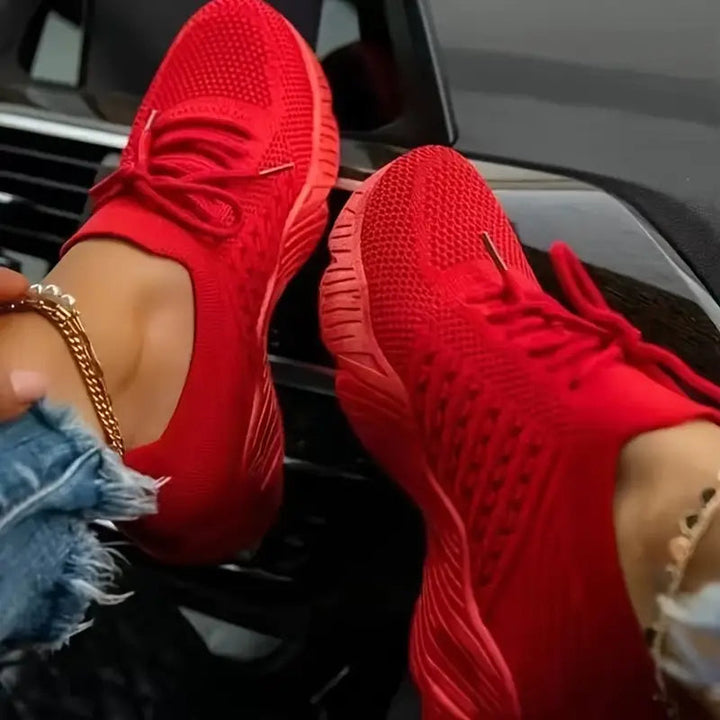 Janina | Ultra-Lightweight Sneakers for Limitless Freedom of Movement