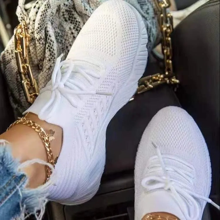 Janina | Ultra-Lightweight Sneakers for Limitless Freedom of Movement