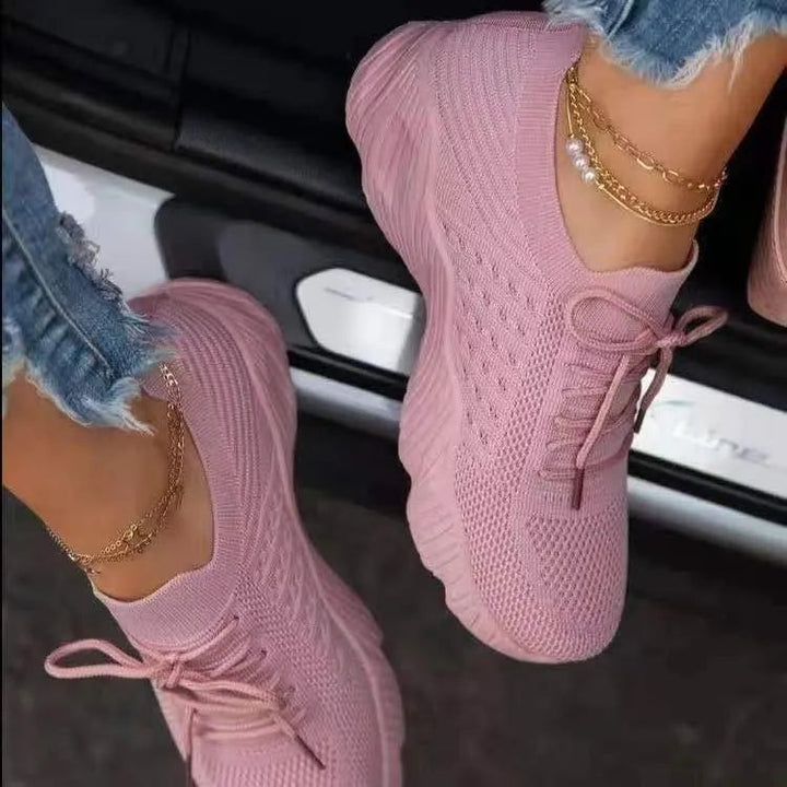 Janina | Ultra-Lightweight Sneakers for Limitless Freedom of Movement
