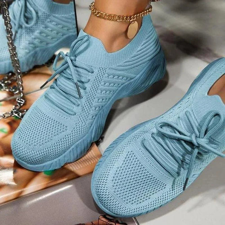 Janina | Ultra-Lightweight Sneakers for Limitless Freedom of Movement