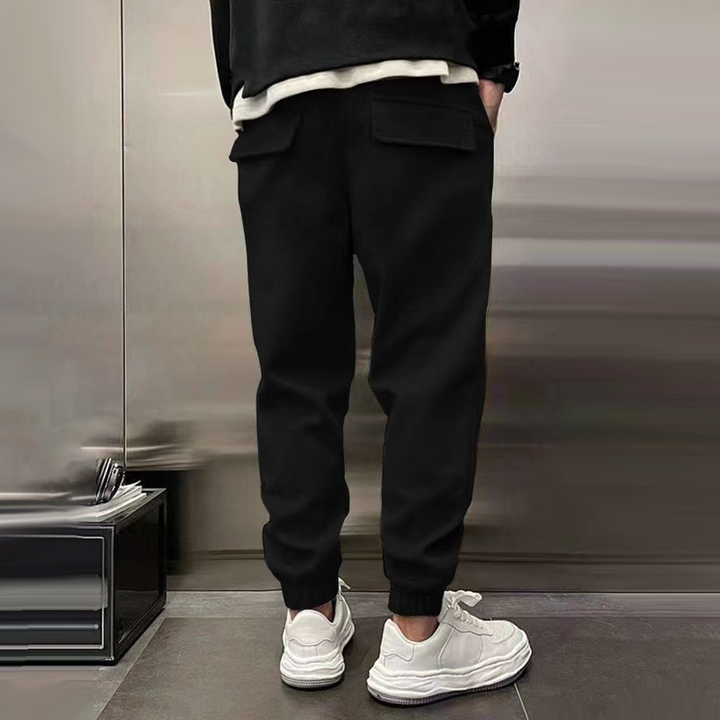 Men's Sports Pants | Ultimate Comfort & Warmth