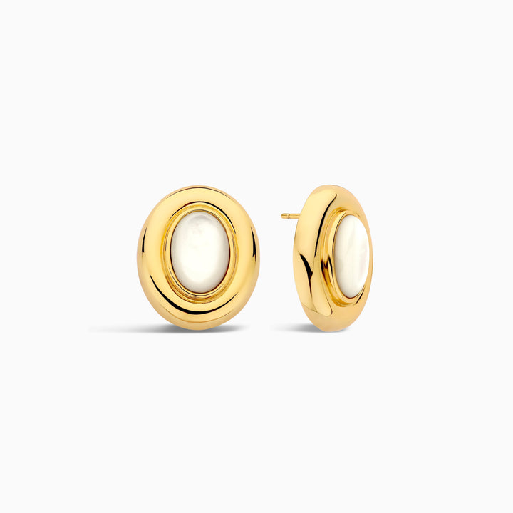 Ameliyana™  |  Stud Earrings 18k Gold