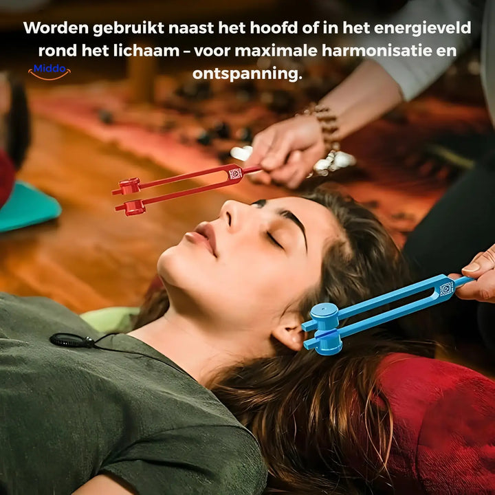 ZenTonic – Relaxation and Healing Through Vibration