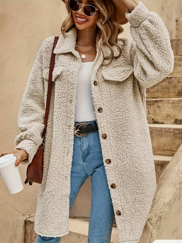 Novalie - Elegant and Warm Winter Coat