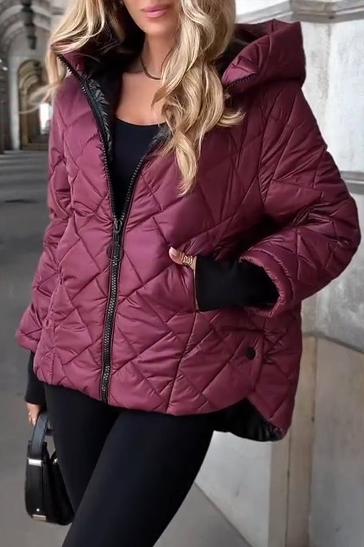 Quilted Jacket for Women | Lightweight & Warm